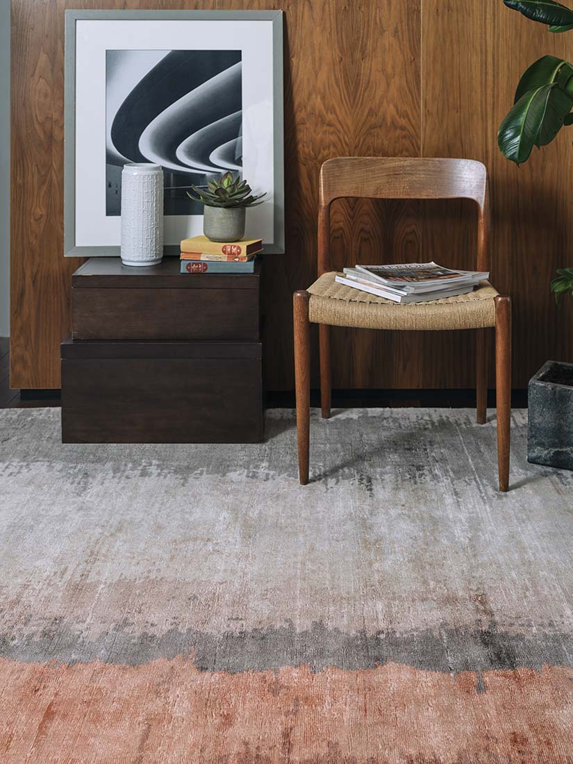 Juno Ginger Rug