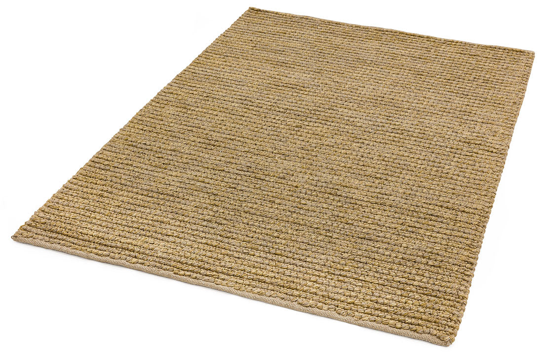 Jute Loop Rug Natural