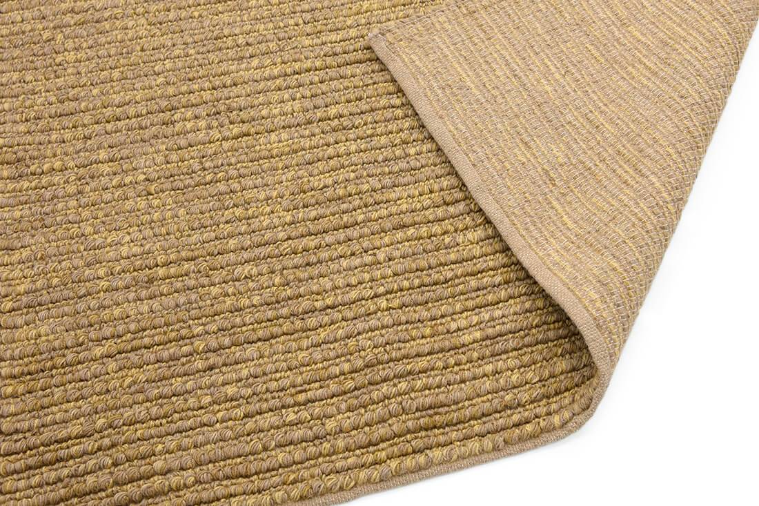 Jute Loop Rug Natural