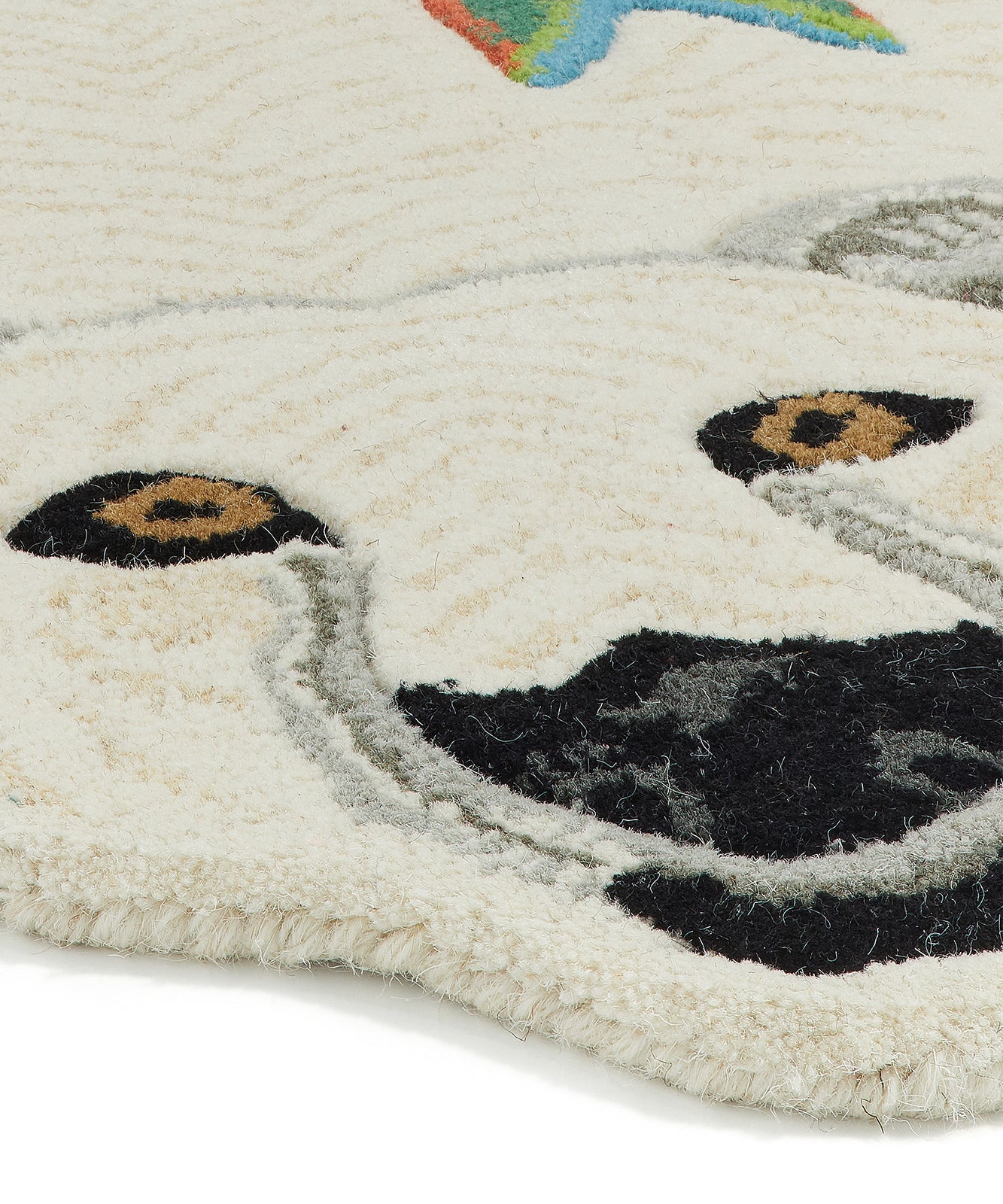 Kasbah Polar Bear Rug