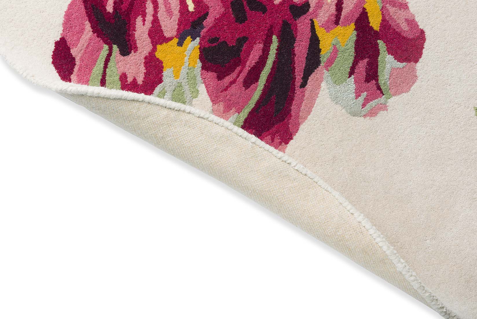 Laura Ashley Gosford Cranberry Circle 81300