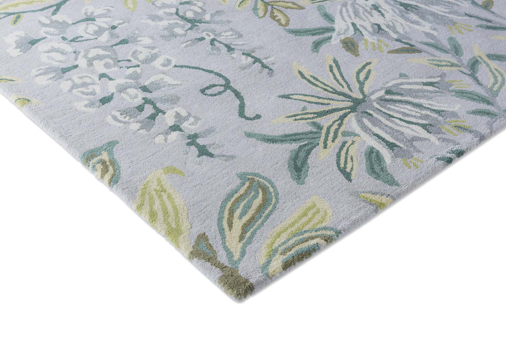 Laura Ashley Parterre Pale Sage 81707 Custom