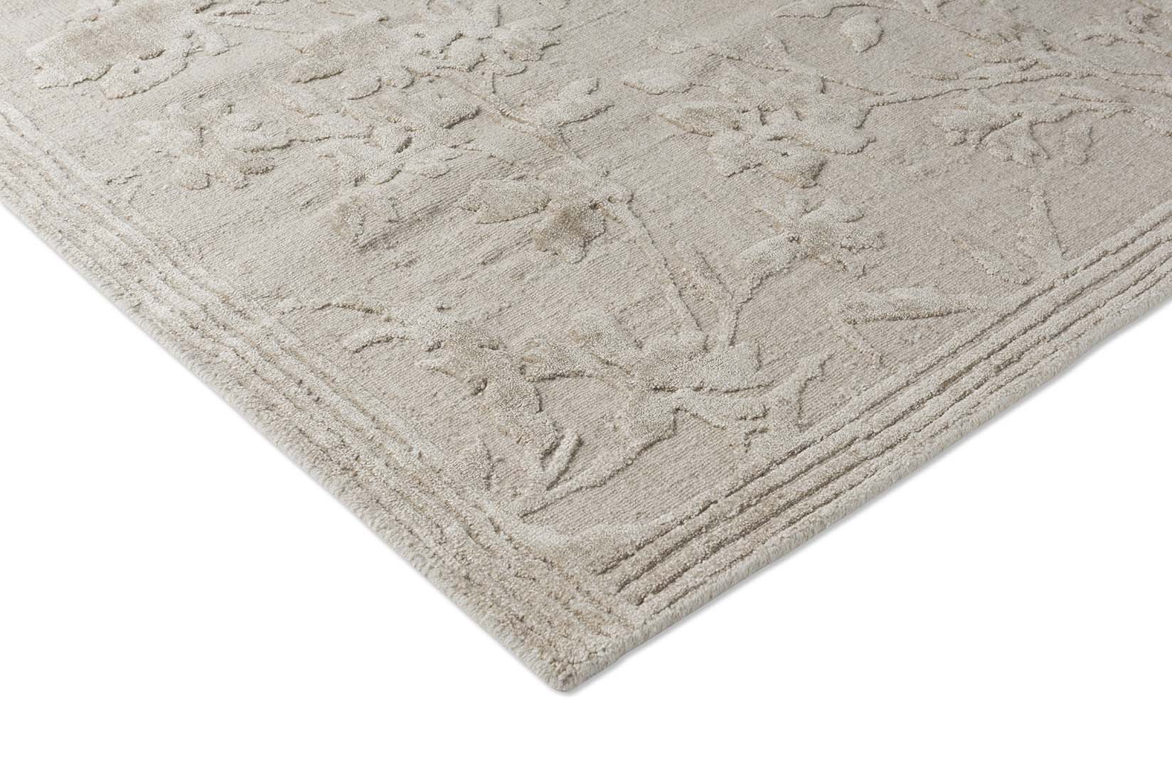 Bamboo silk