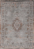 Fading World Medallion Grey Ebony 8257