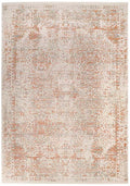 Home Collection Liberty Pink Persian Style Rug