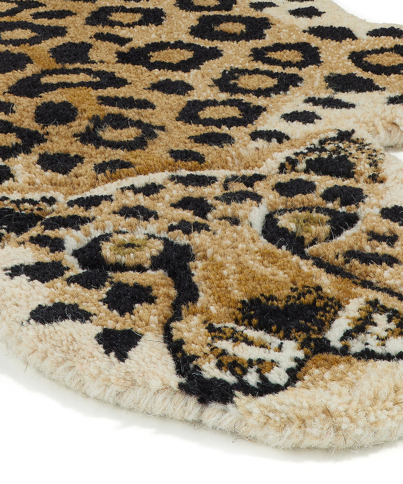 Loony Leopard Rug