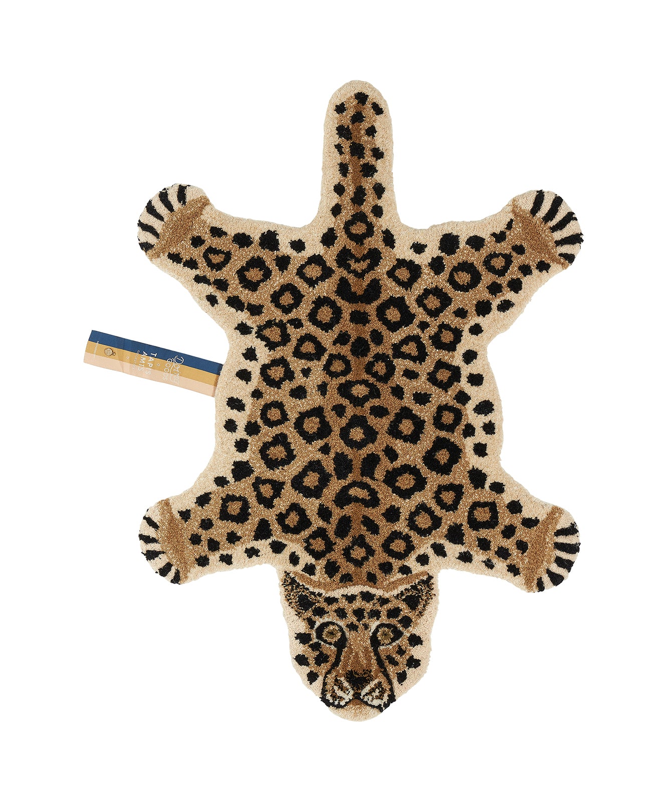 Loony Leopard Rug