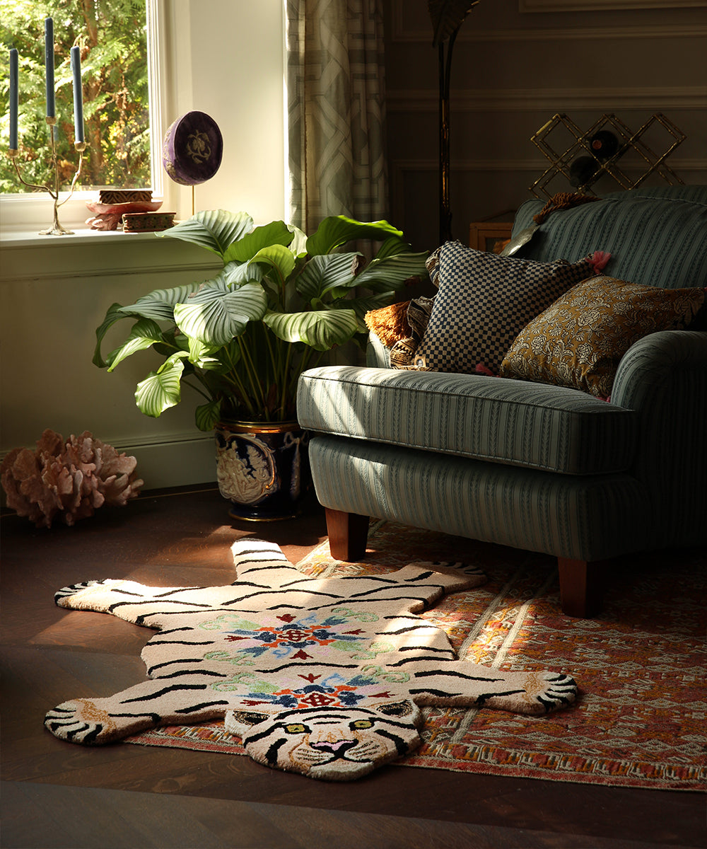 Mahee Majestic Tiger Rug