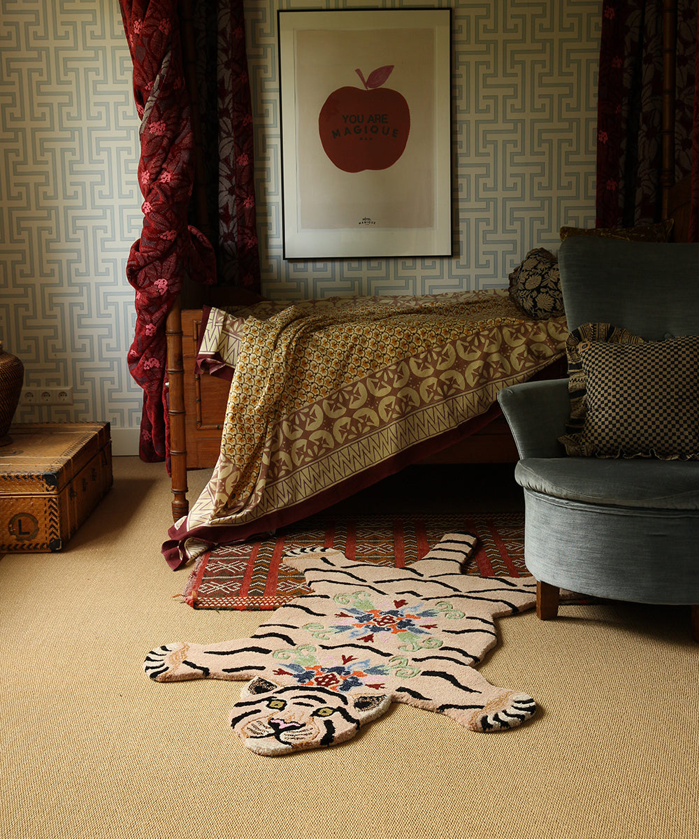 Mahee Majestic Tiger Rug