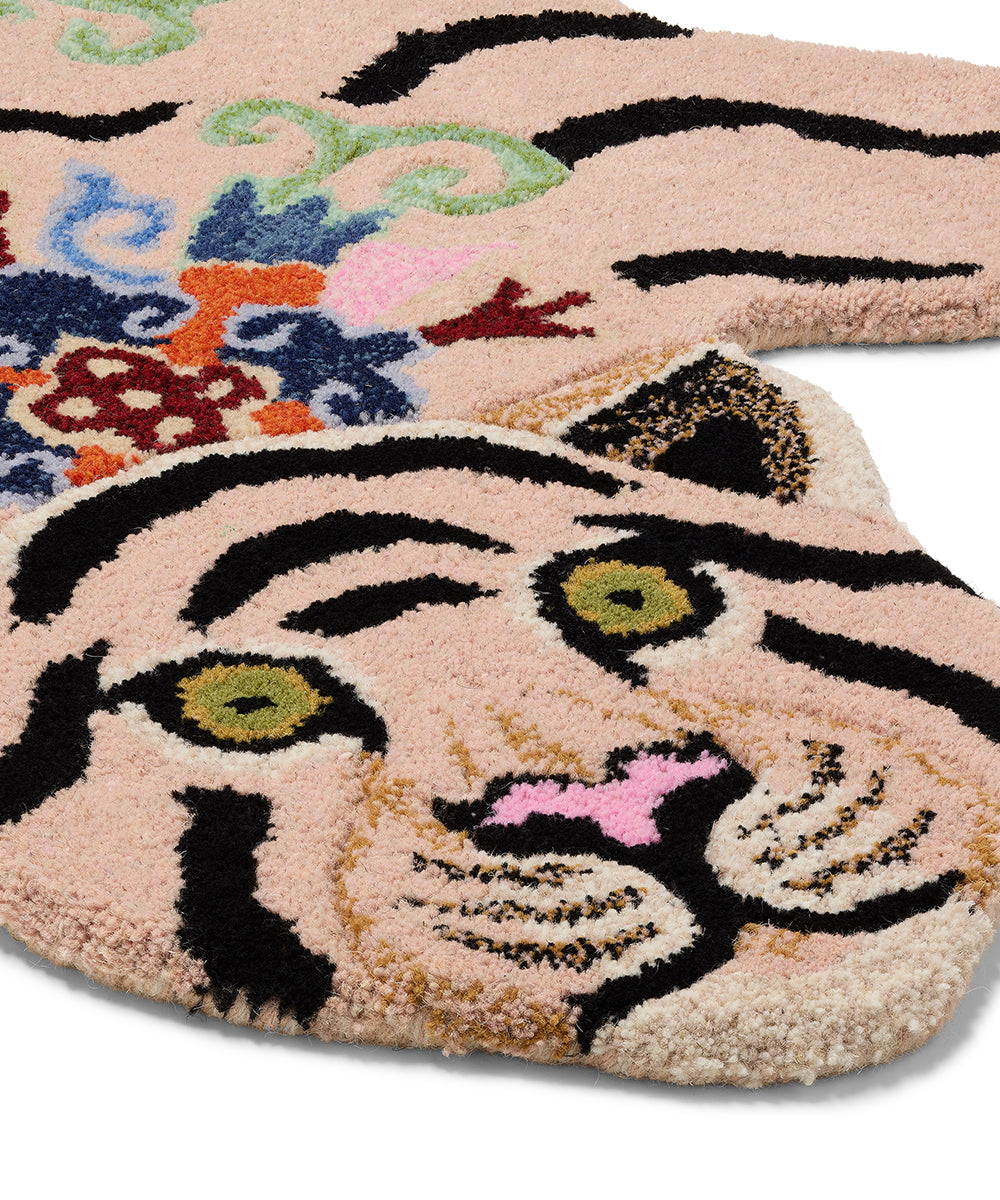 Mahee Majestic Tiger Rug