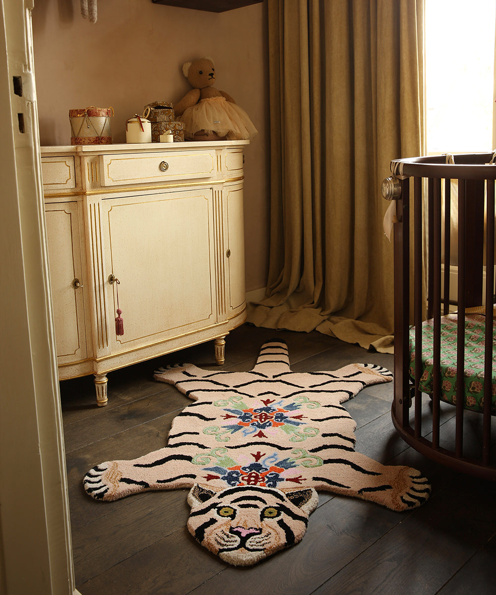 Mahee Majestic Tiger Rug