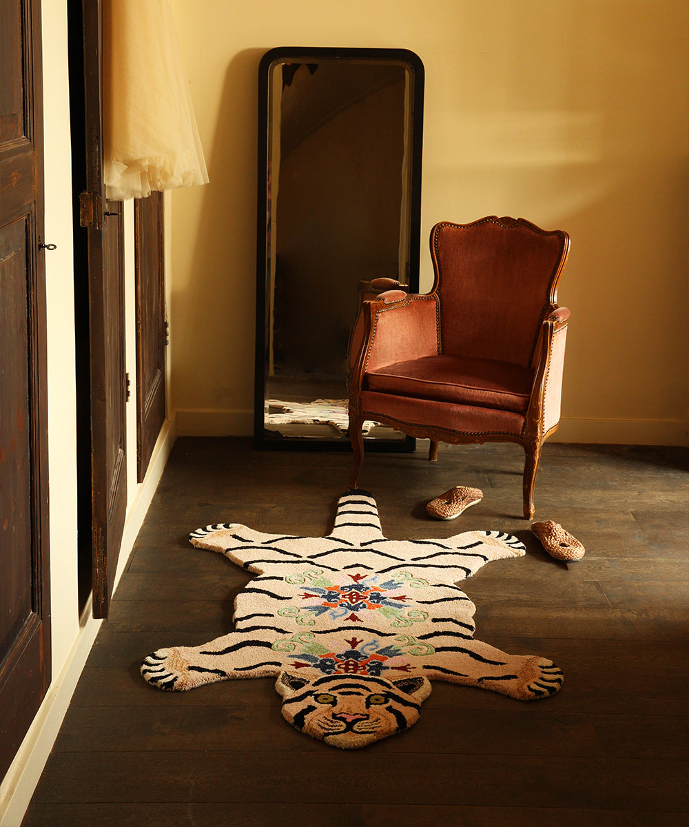 Mahee Majestic Tiger Rug
