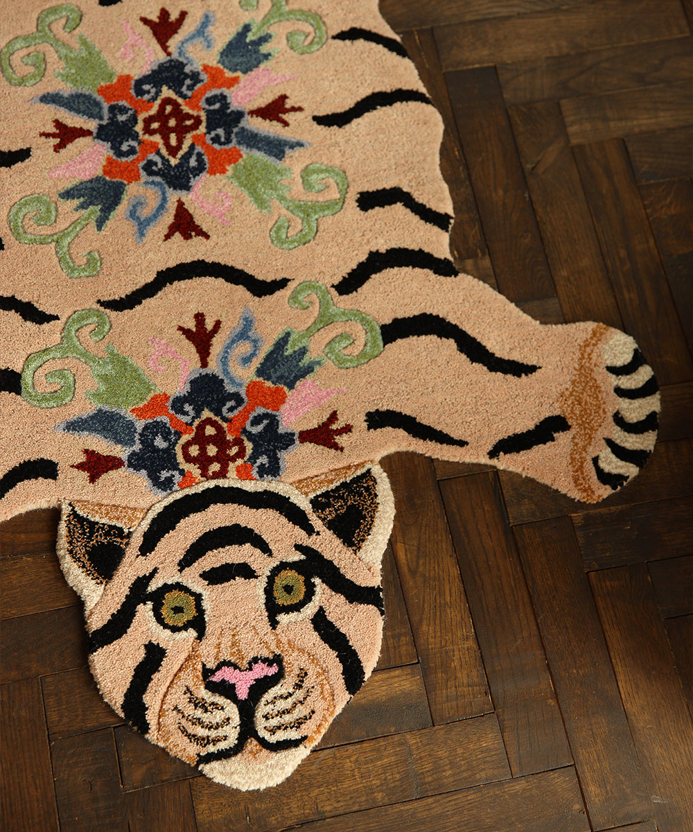 Mahee Majestic Tiger Rug