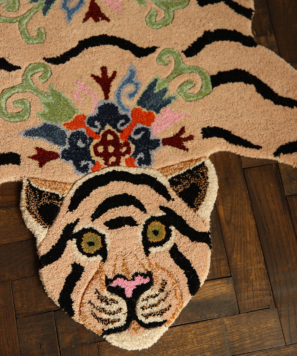 Mahee Majestic Tiger Rug
