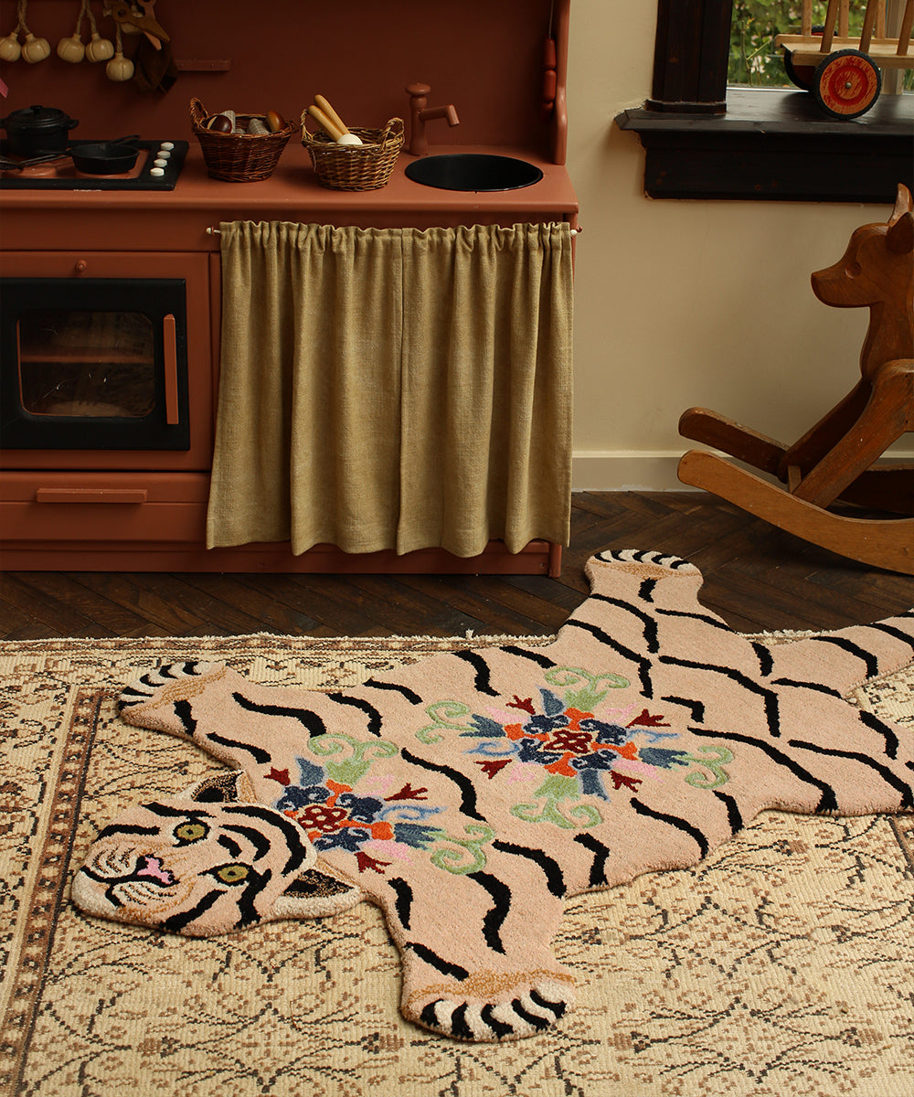 Mahee Majestic Tiger Rug