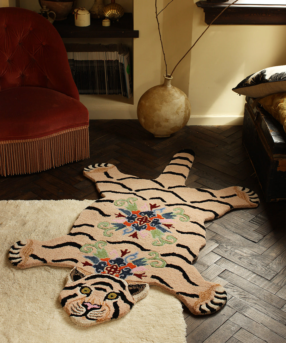 Mahee Majestic Tiger Rug