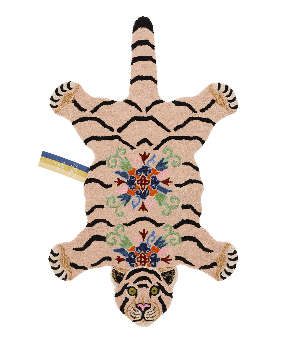 Mahee Majestic Tiger Rug