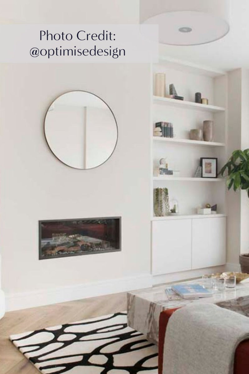 Matrix Rug MAX35 Wire White