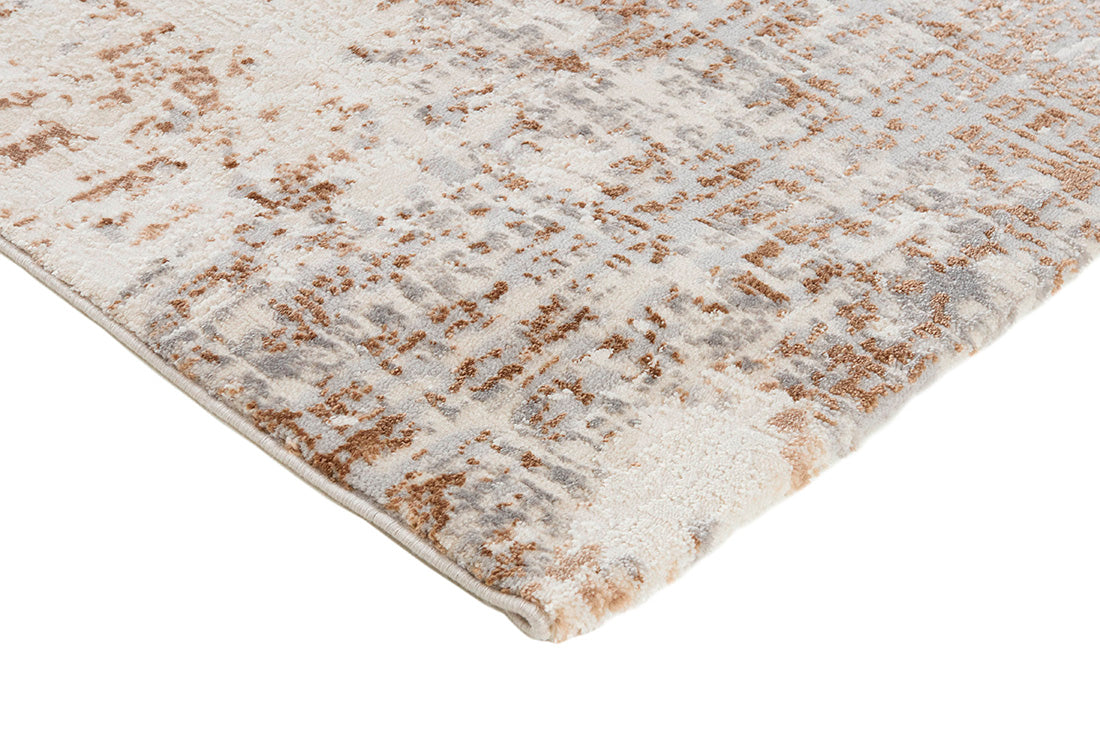 Contemporary abstract rug