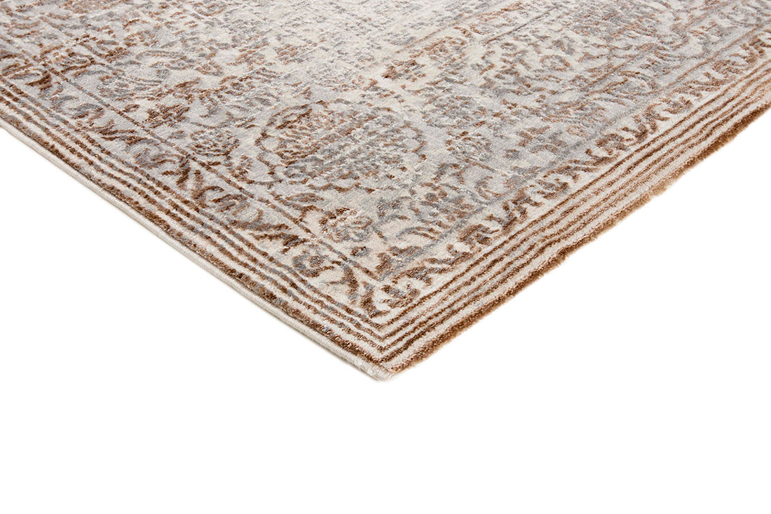 Contemporary abstract rug