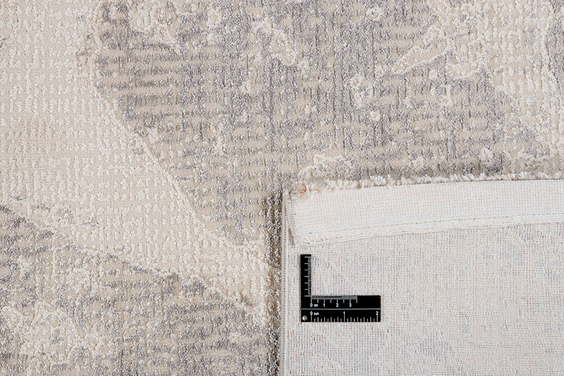 Contemporary abstract rug