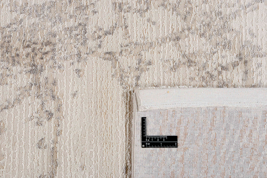 Contemporary abstract rug