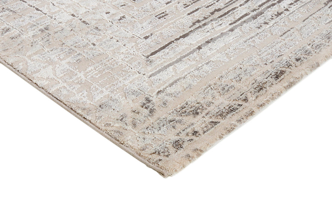 Contemporary abstract rug