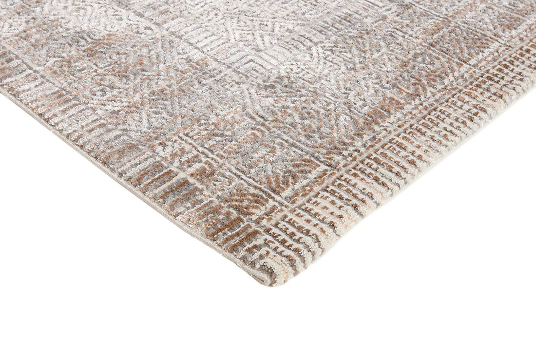 Contemporary abstract rug