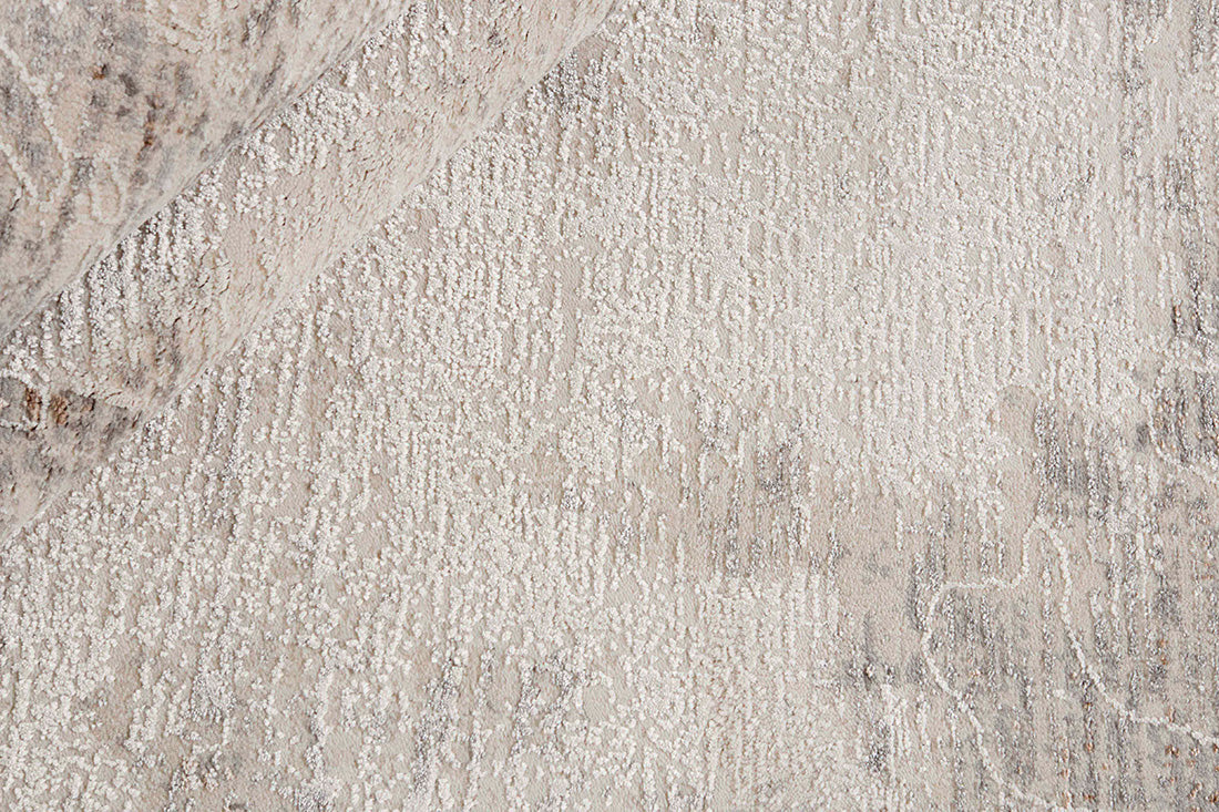 Contemporary abstract rug