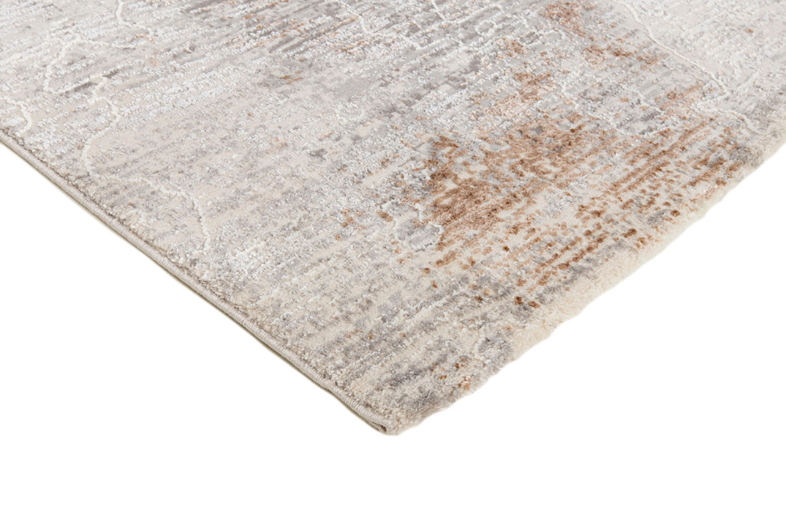 Contemporary abstract rug