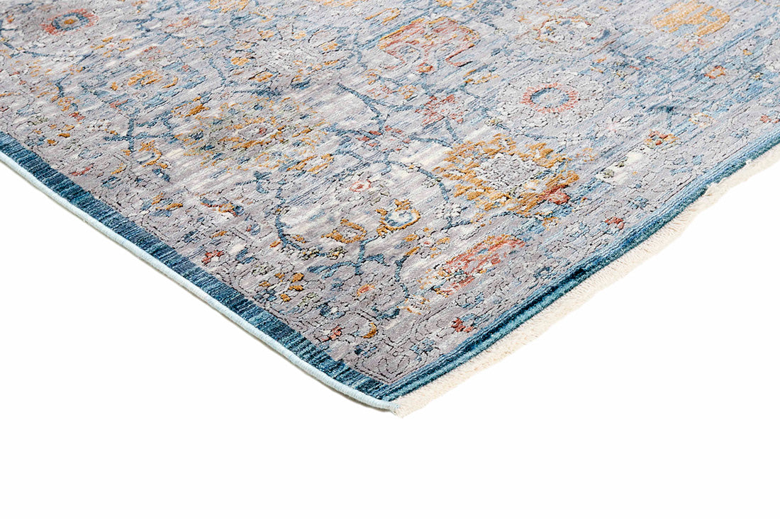 Everyday Heritage Floral Blue