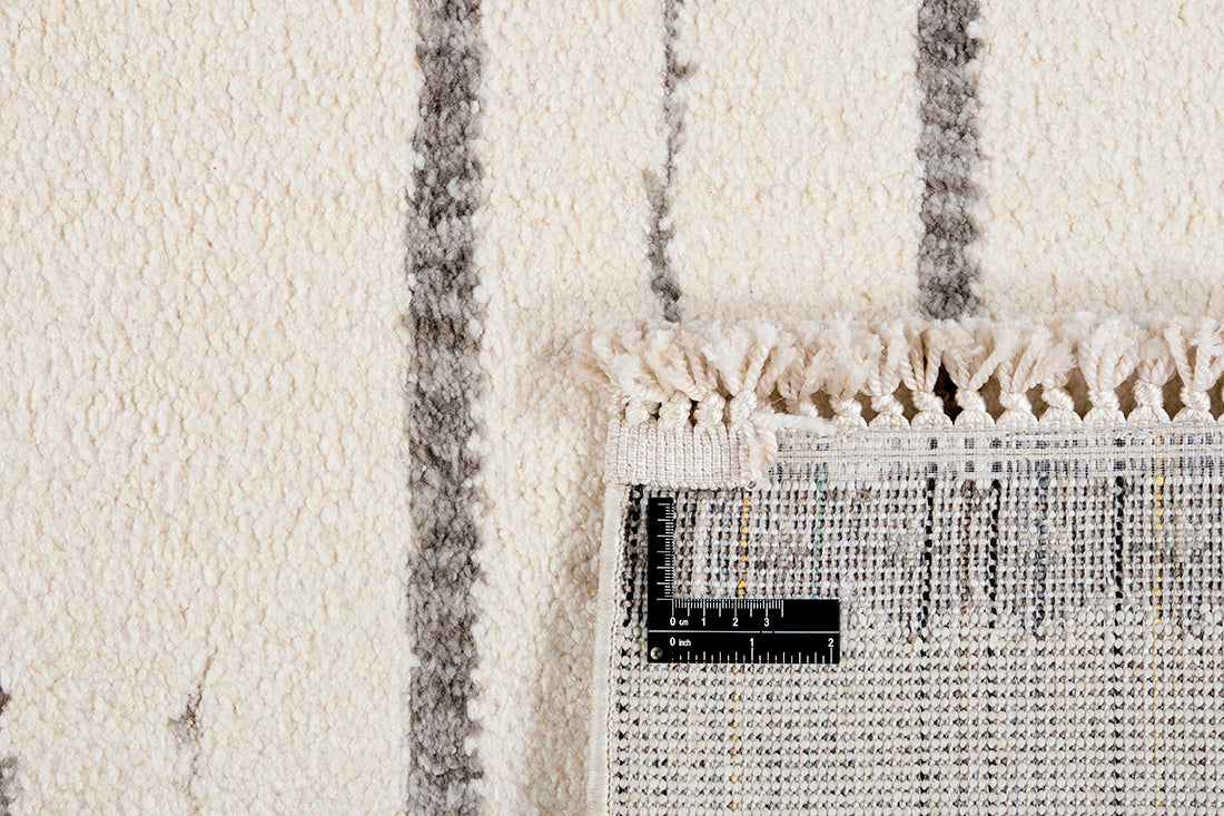 cream in colour with simple pattern