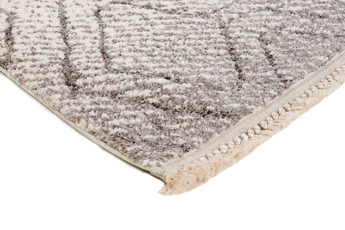 cream in colour with simple pattern