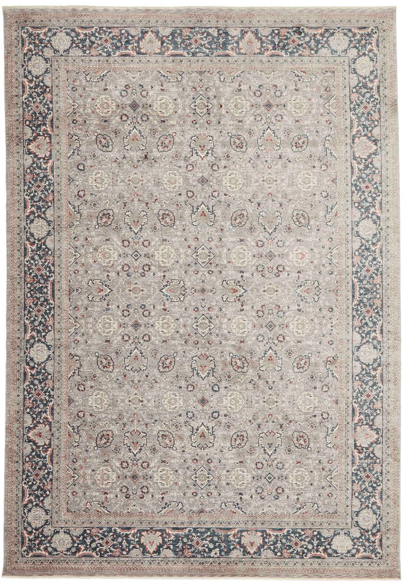 Everyday Tailor Persian Grey Traditional Style Rugs Rugs.ie