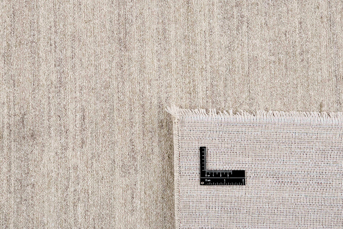 Gabbeh style rug with traditional patterns