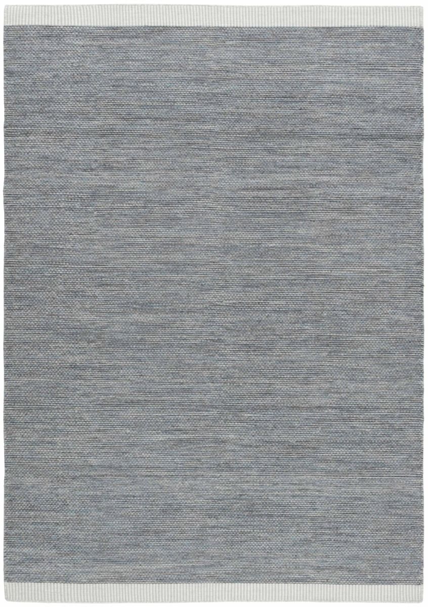 plain grey flatweave rug