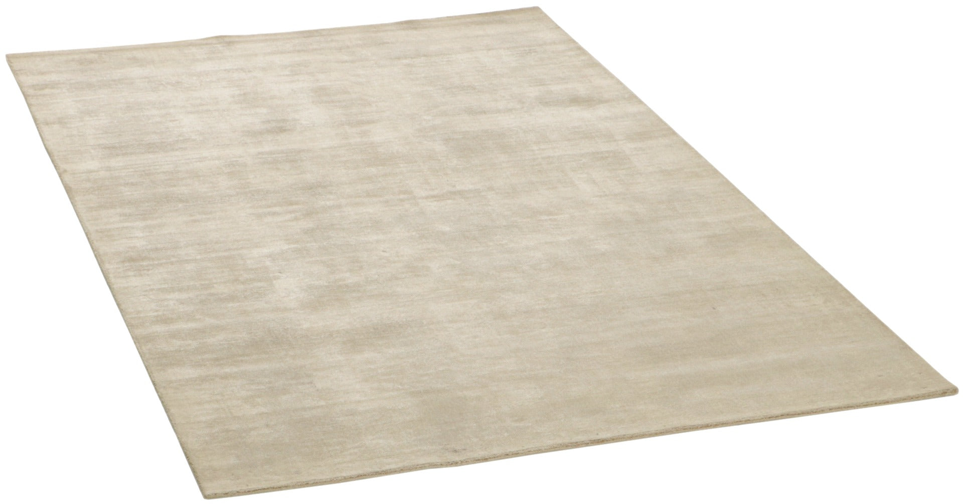 plain beige rug