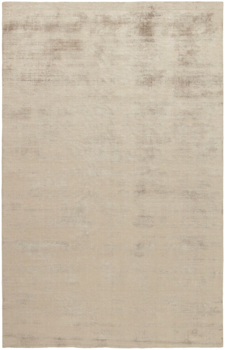 plain beige rug