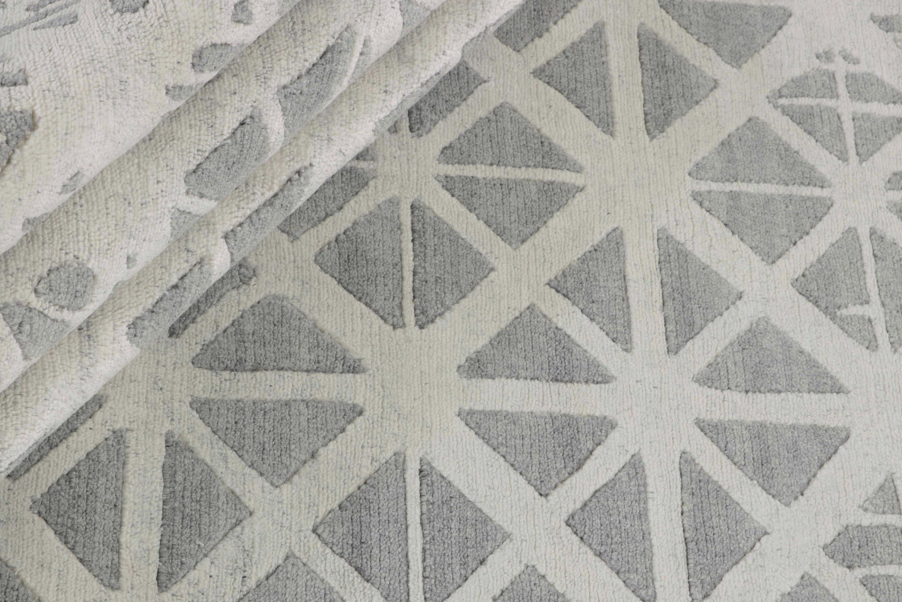 Shangri La Mosaic Grey