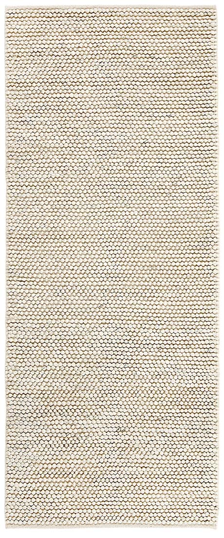 grey textured runner