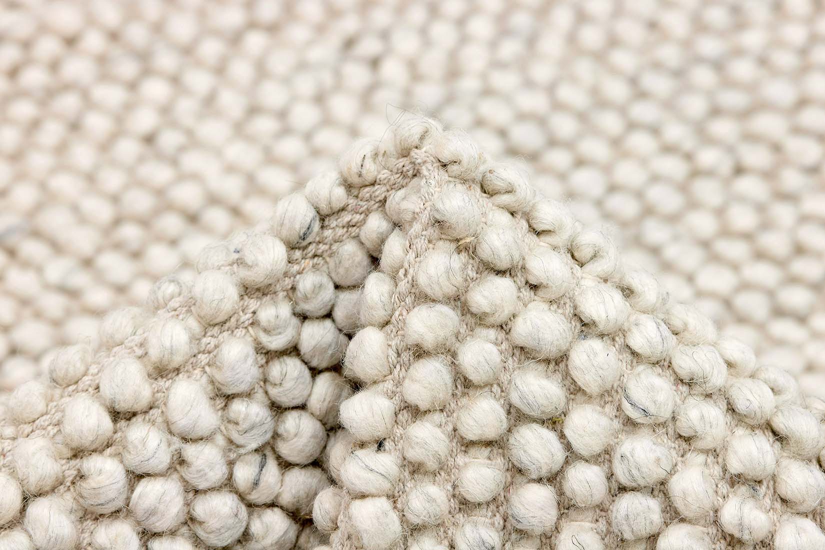 grey textured runner
