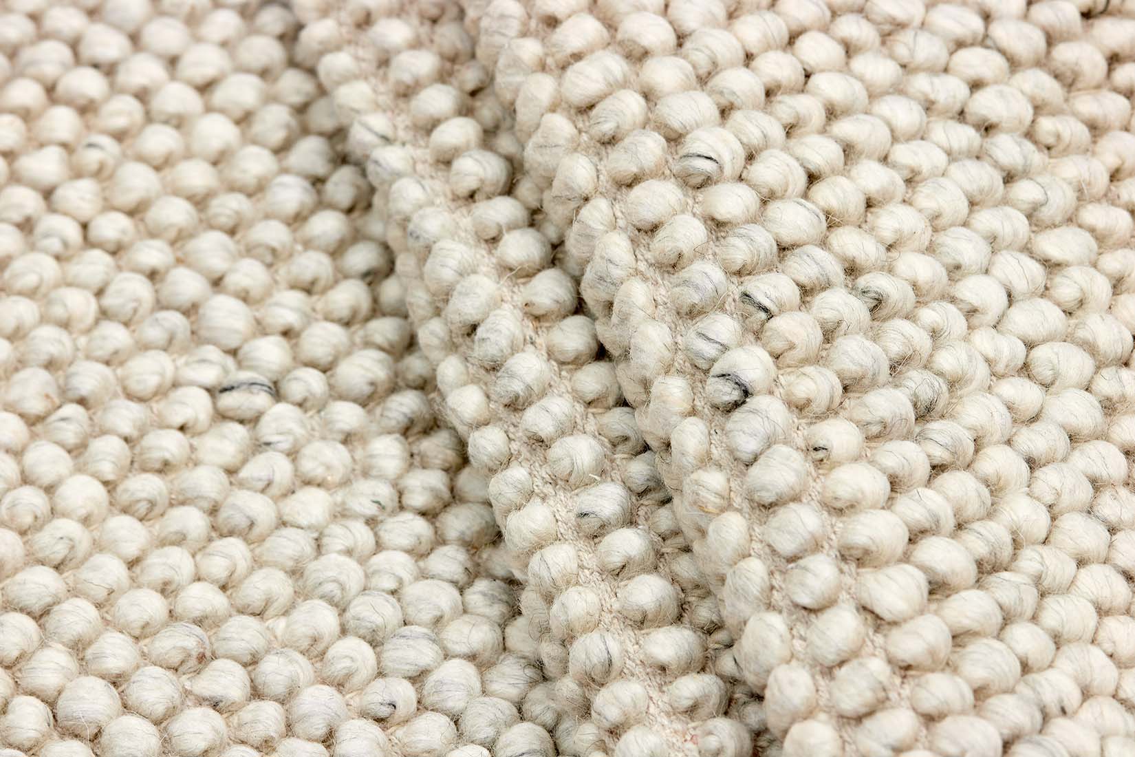 grey textured runner