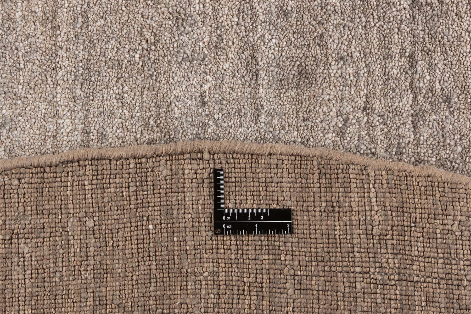 Plain Dust Circle Grey