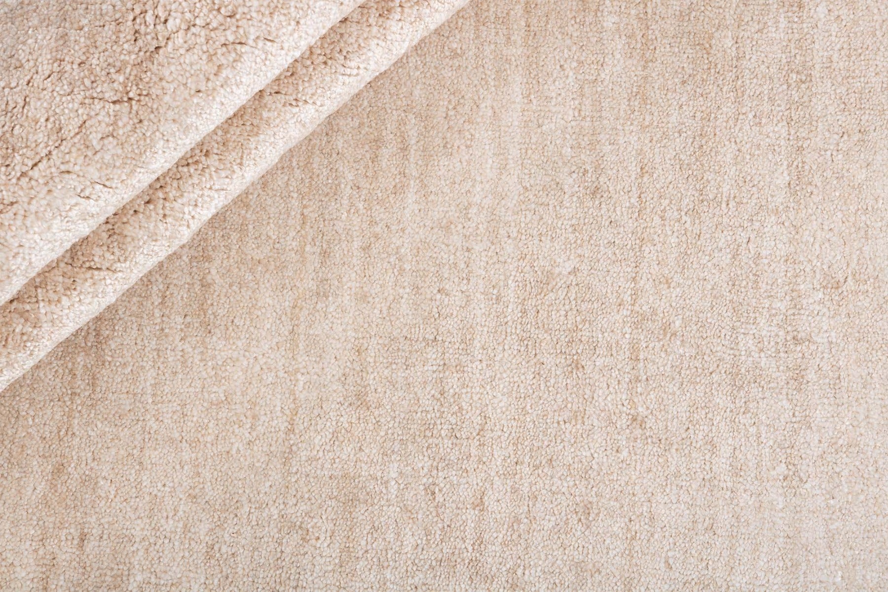 Plain Dust Circle Ivory