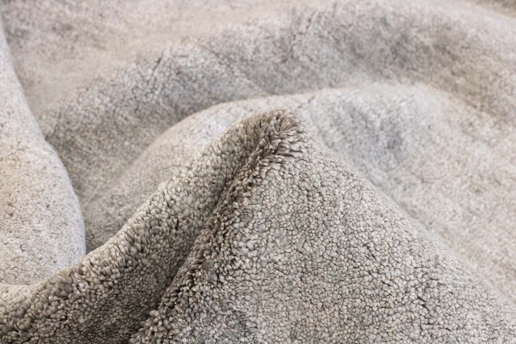 Plain Dust Circle Steel