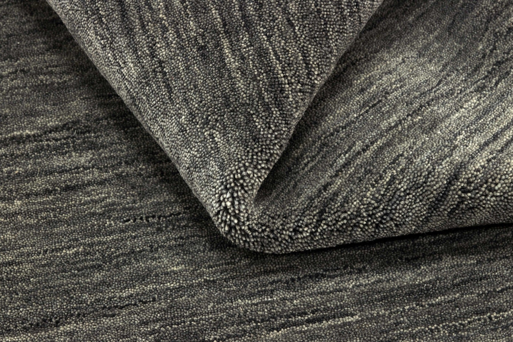 plain grey wool area rug