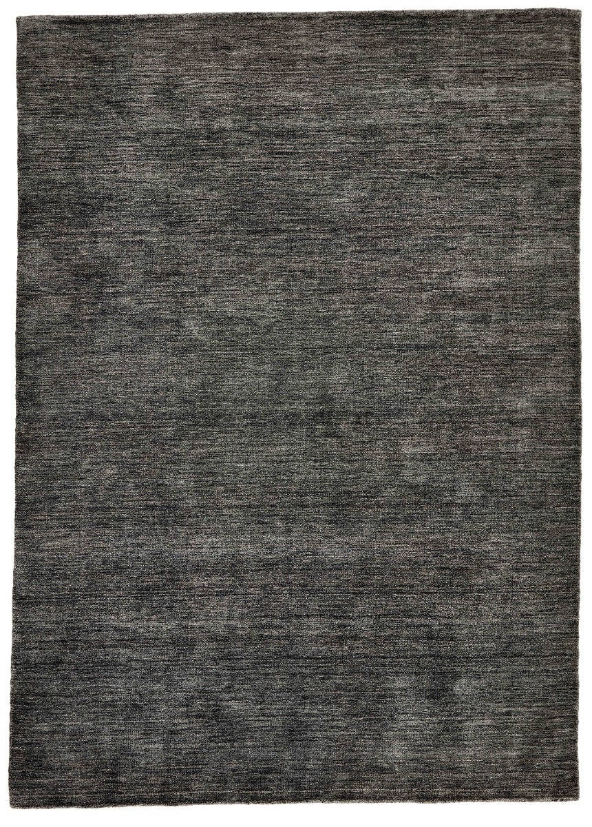 plain grey wool area rug