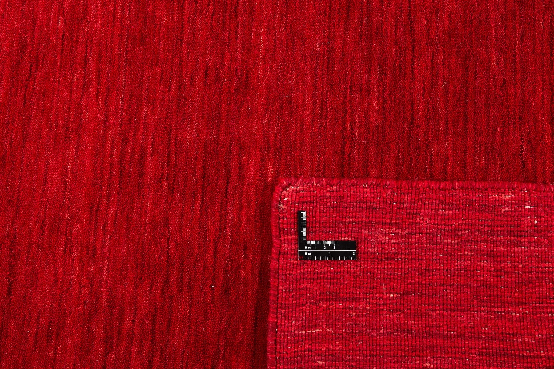 plain red wool area rug
