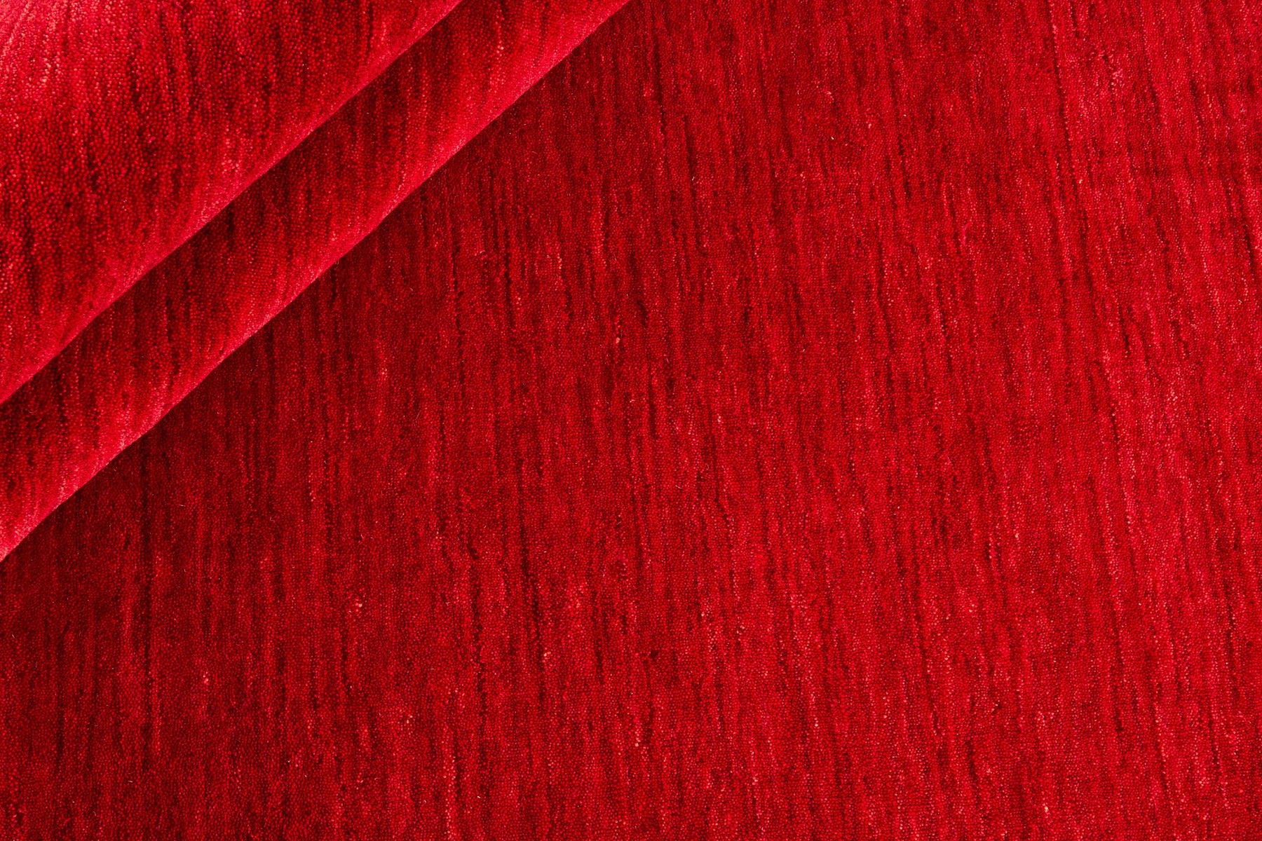 plain red wool area rug