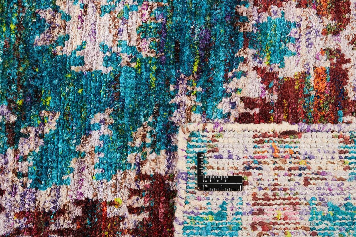 Sari Silk Multicolour